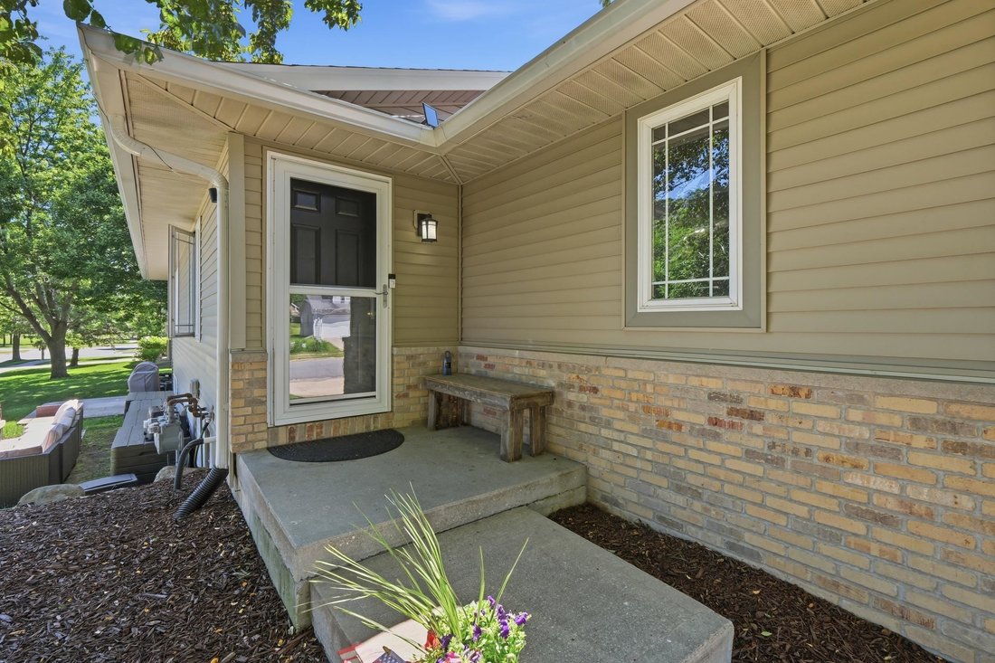 Casa a Verona, Wisconsin, Stati Uniti 4 - 19048333