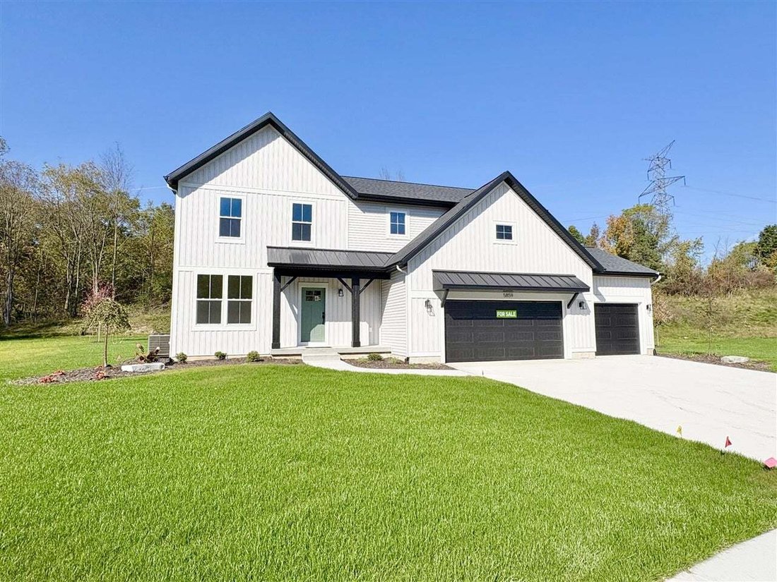 Maison à Caledonia, Michigan, États-Unis 2 - 18307718