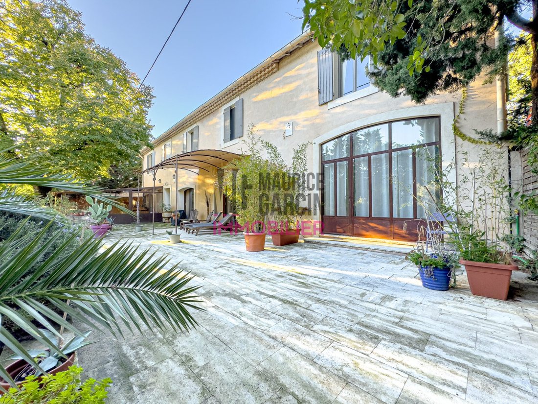 Haus in Zone Rurale Sud, Carpentras, Frankreich 4 - 19048043