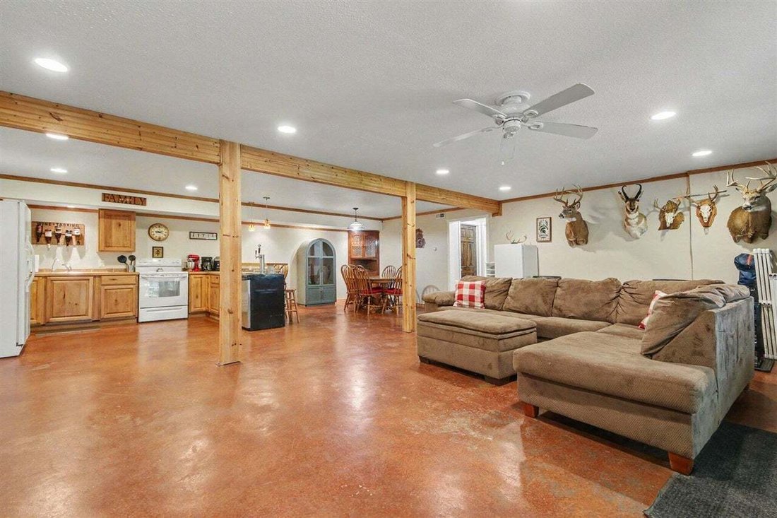 House in Howard City, Michigan, United States 5 - 19048730