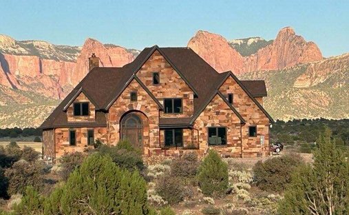 Maison à New Harmony, Utah, États-Unis 1