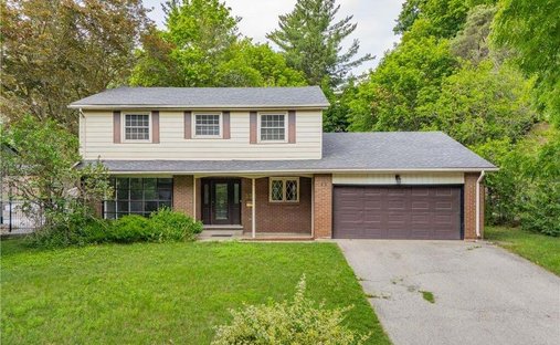Casa a Waterloo, Ontario, Canada 1