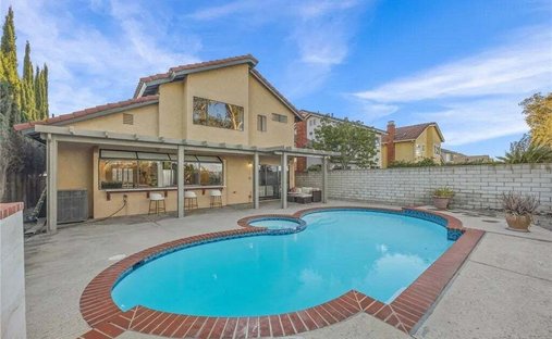 Casa a Chino Hills, California, Stati Uniti 1