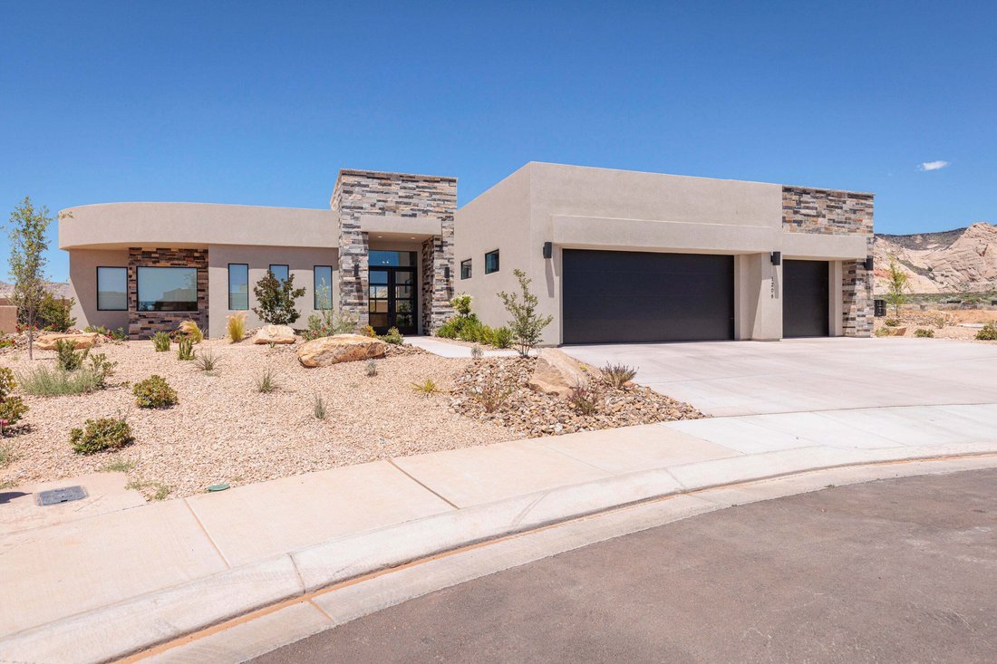 Casa a St. George, Utah, Stati Uniti 2 - 19045457