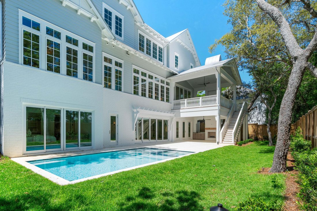Maison à Santa Rosa Beach, Floride, États-Unis 3 - 19045580