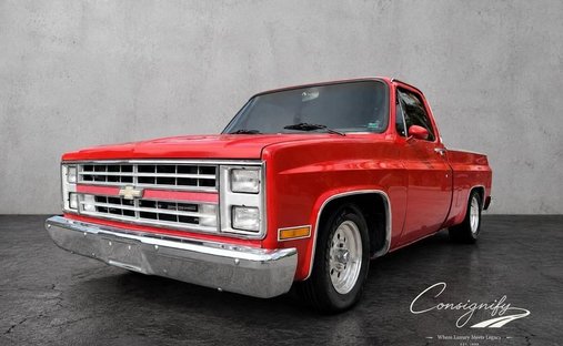1987 Chevrolet R10 in Glendale, United States 1