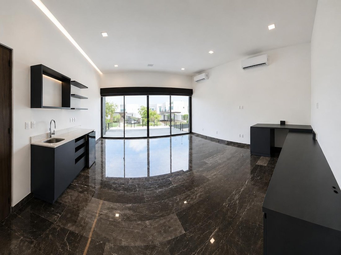 Haus in Cancún, Quintana Roo, Mexiko 4 - 19045267
