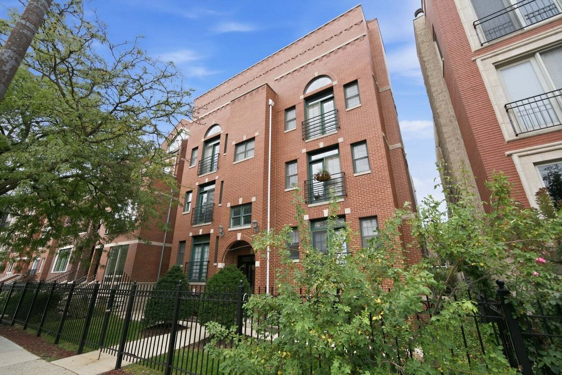 Eigentumswohnung in Chicago, Illinois, Vereinigte Staaten 2 - 19046062