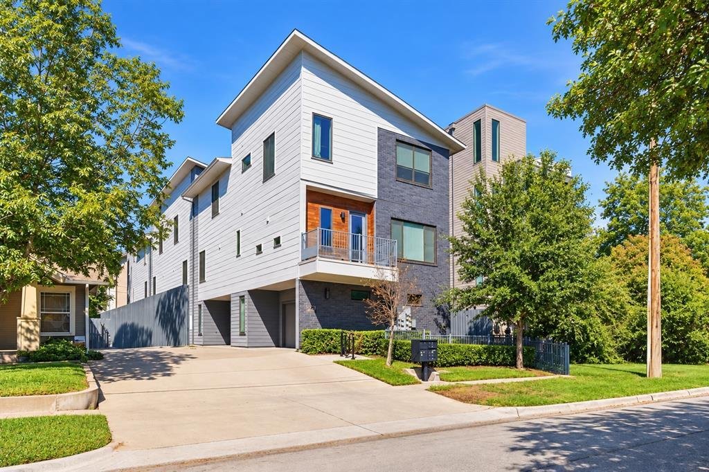 Condominio a Dallas, Texas, Stati Uniti 1 - 19046488