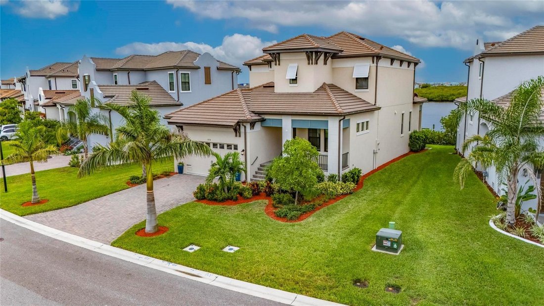 Casa en Ruskin, Florida, Estados Unidos 3 - 19047546