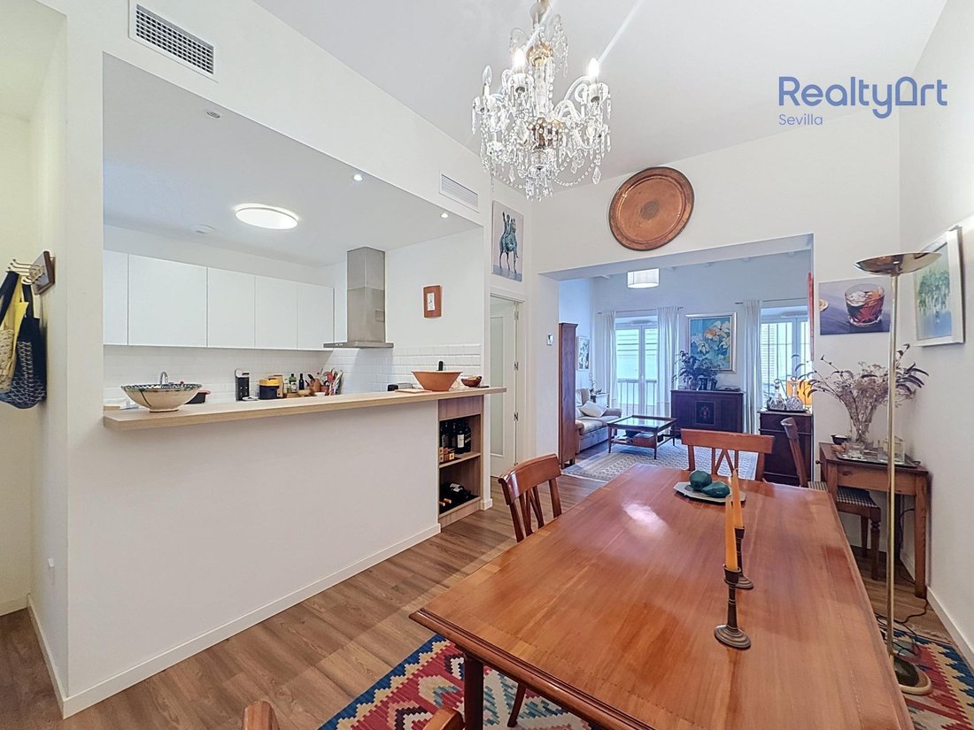 Apartment in Casco Antiguo, Seville, Spain 5 - 19048332