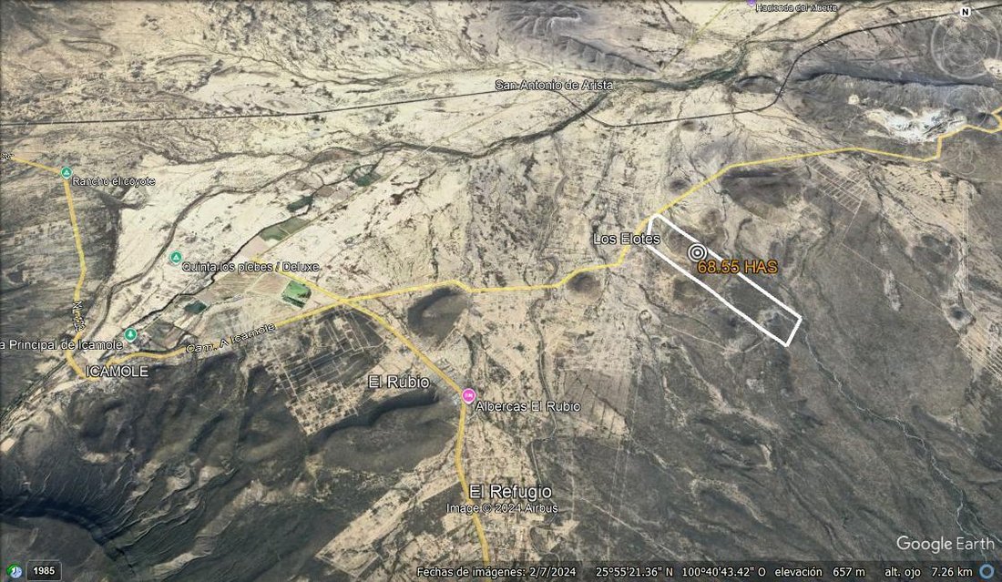 Land in García, Nuevo Leon, Mexico 4 - 19045269