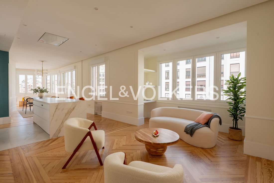 Apartamento en Salamanca, Madrid, España 2 - 19046959