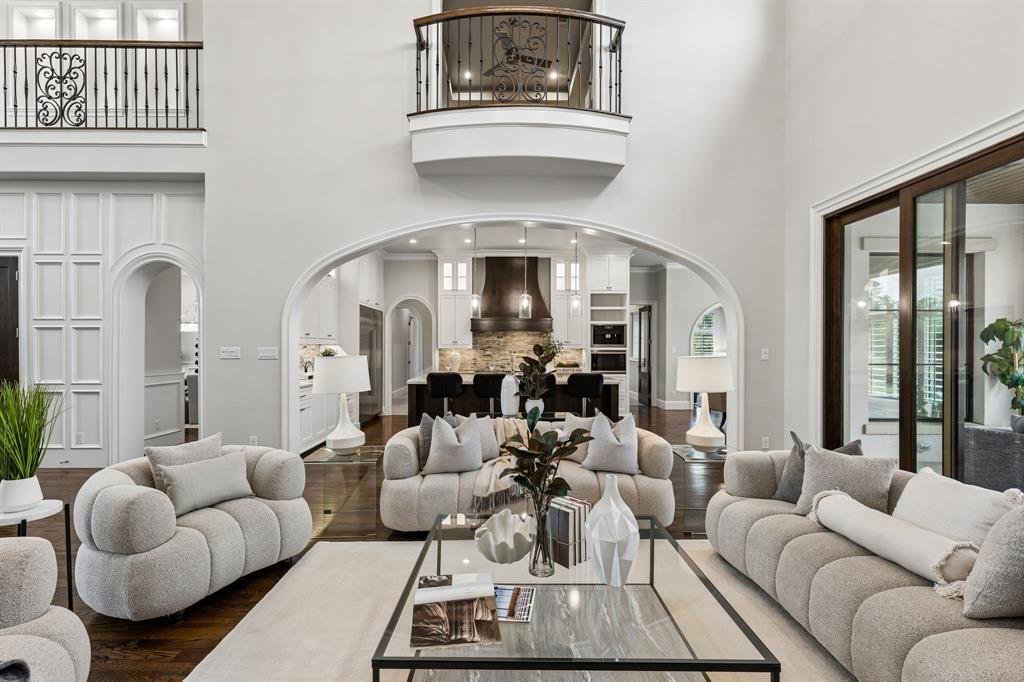 Maison à Keller, Texas, États-Unis 5 - 19046511