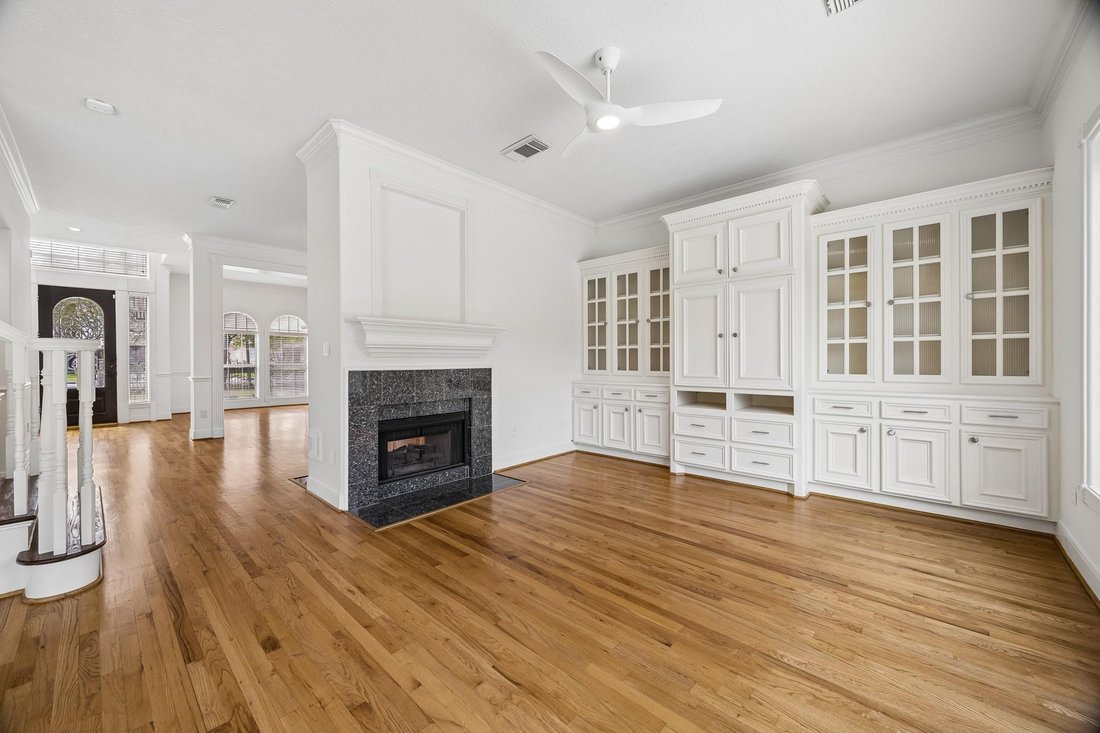 Maison à Houston, Texas, États-Unis 3 - 19046679