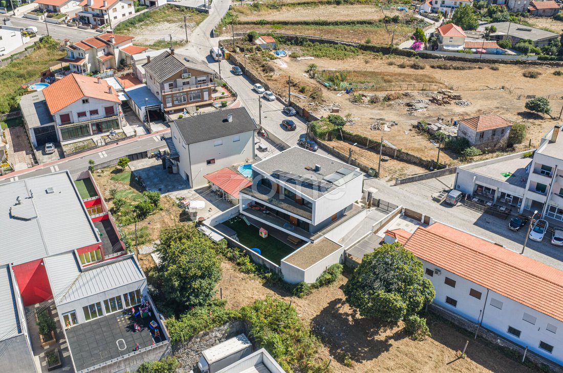 Haus in Frazão, Distrikt Porto, Portugal 4 - 19047264