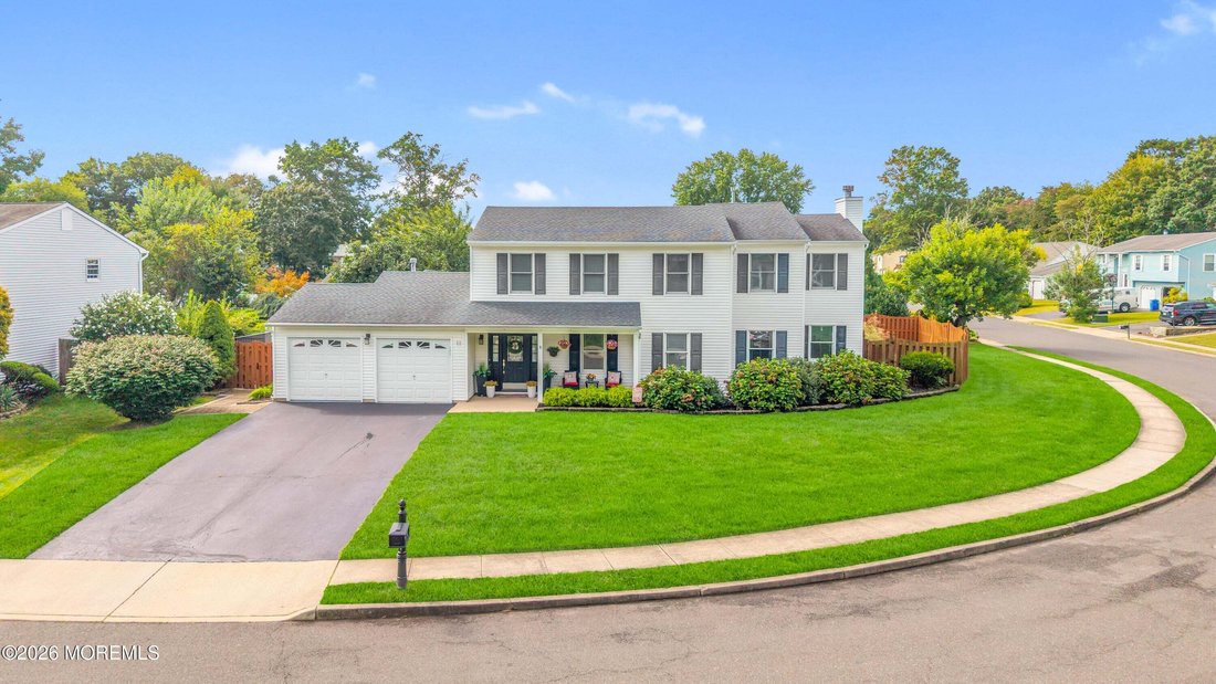 House in Howell Township, New Jersey, United States 4 - 19048370