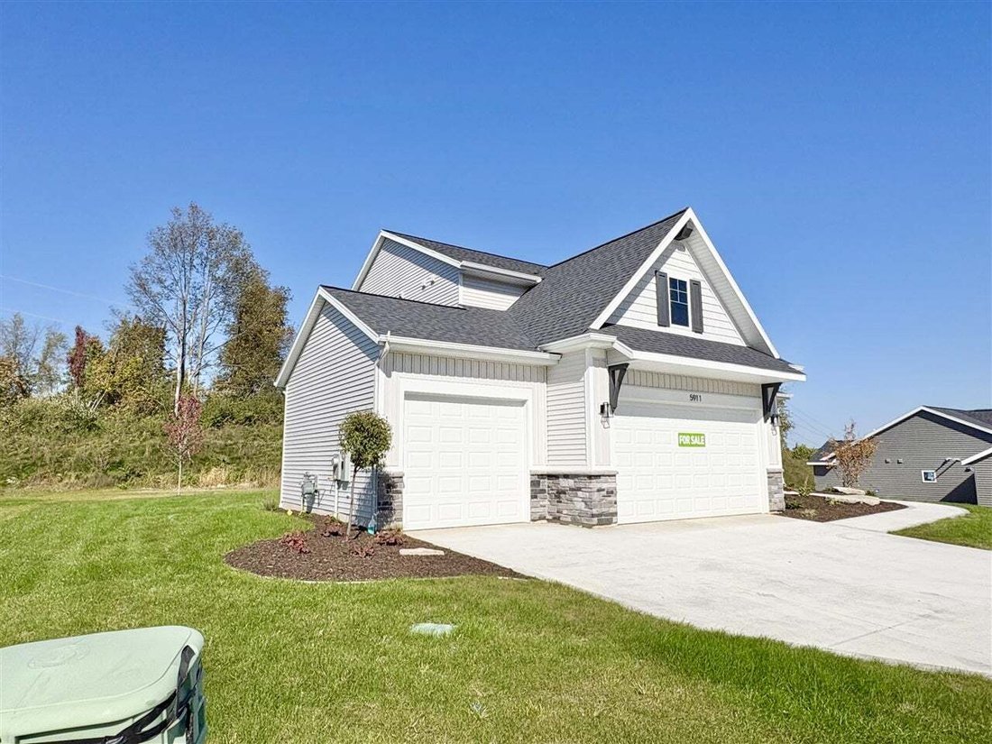 Haus in Caledonia, Michigan, Vereinigte Staaten 3 - 18308443