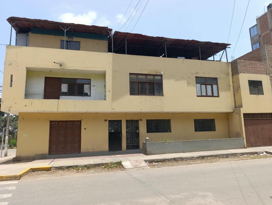 Casa en San Juan de Miraflores, Municipalidad Metropolitana de Lima, Perú 5 - 19044840