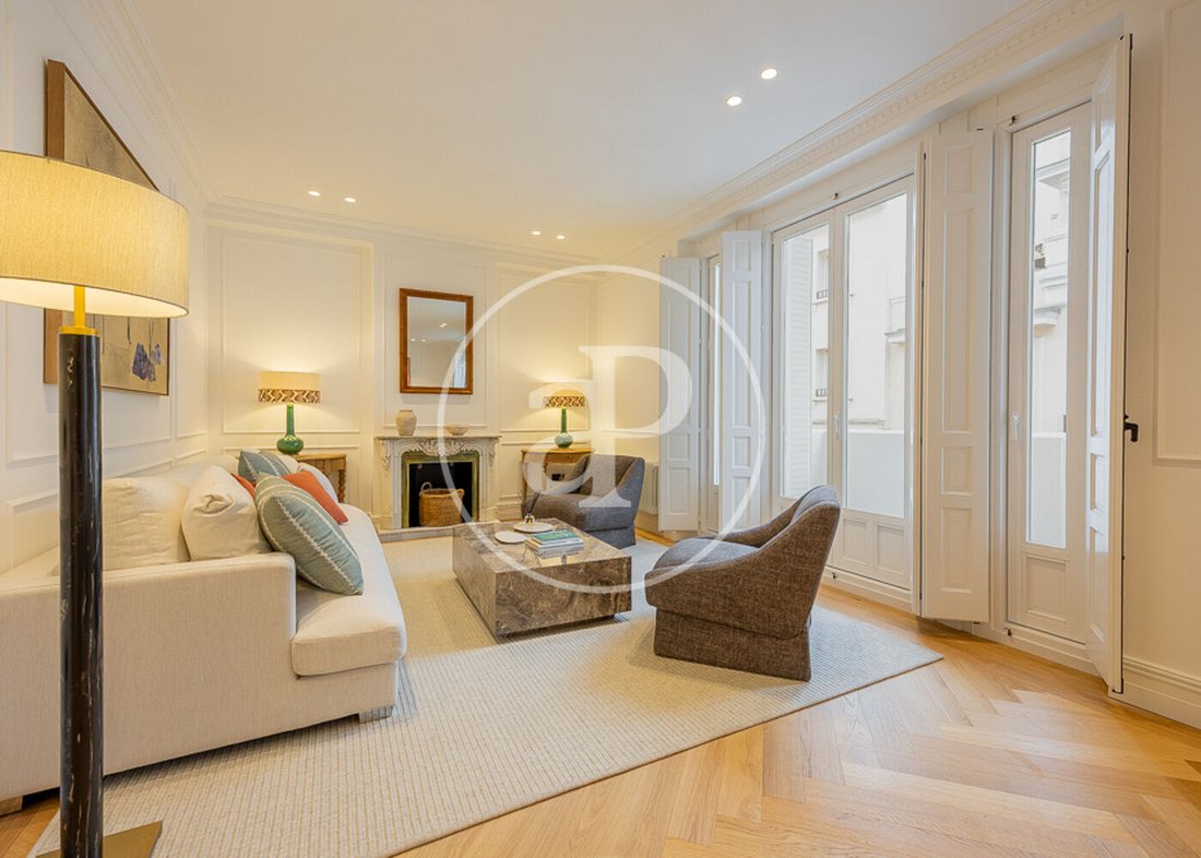 Apartamento en Chamberí, Madrid, España 3 - 19048695