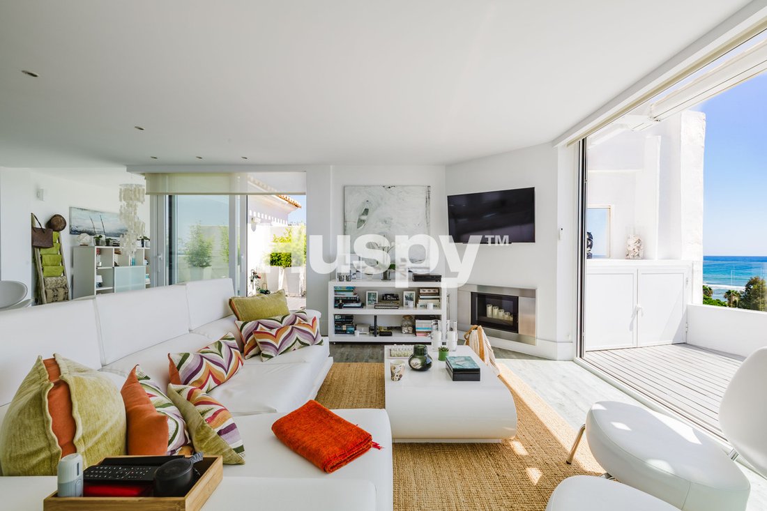 Penthouse in Sitio de Calahonda, Mijas, Spain 4 - 19046877