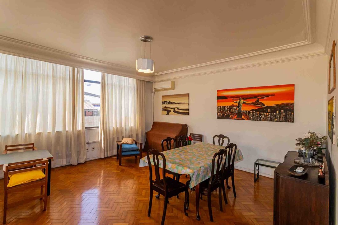 Appartement à Rio de Janeiro, Rio de Janeiro, Brésil 3 - 19048223