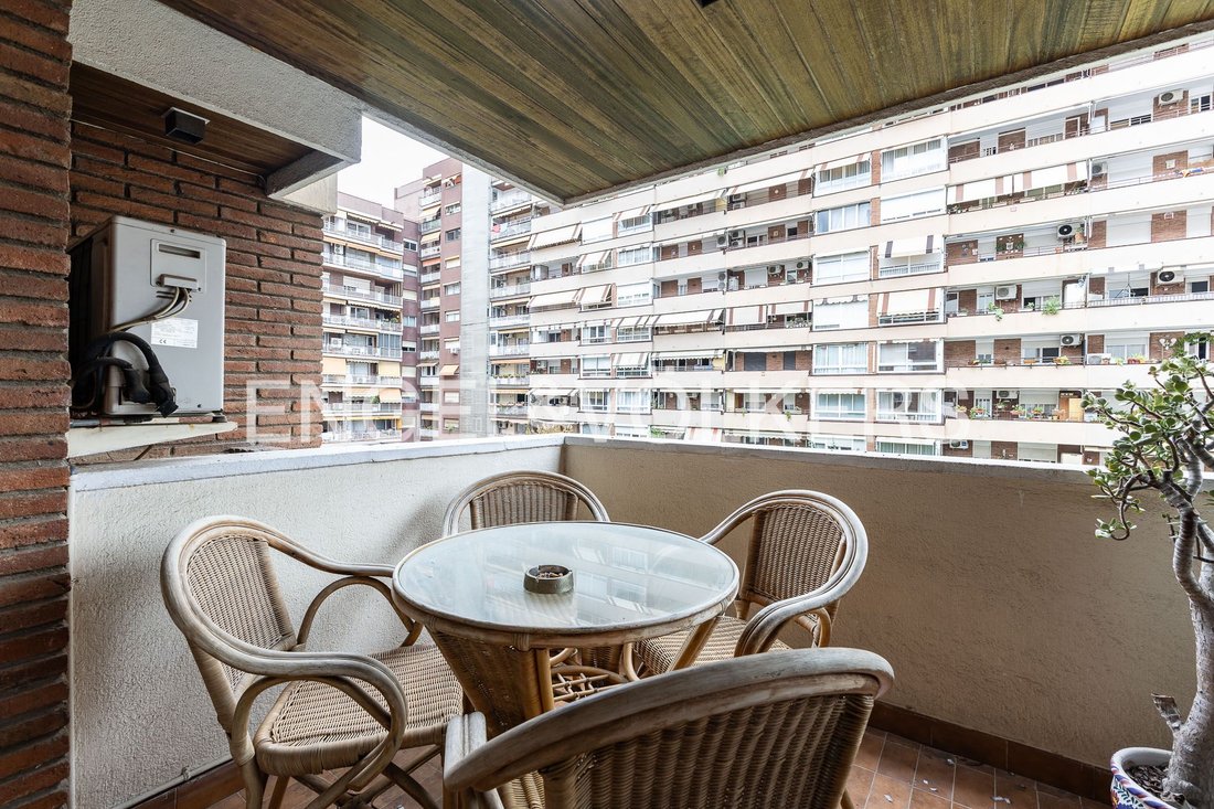 Apartment in Les Corts, Barcelona, Spain 2 - 19046314