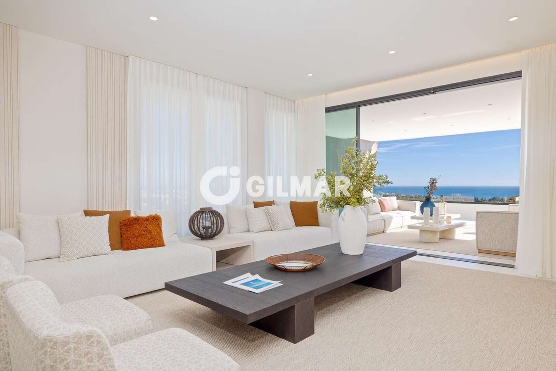 Wohnung in Estepona, Andalusien, Spanien 3 - 15953789