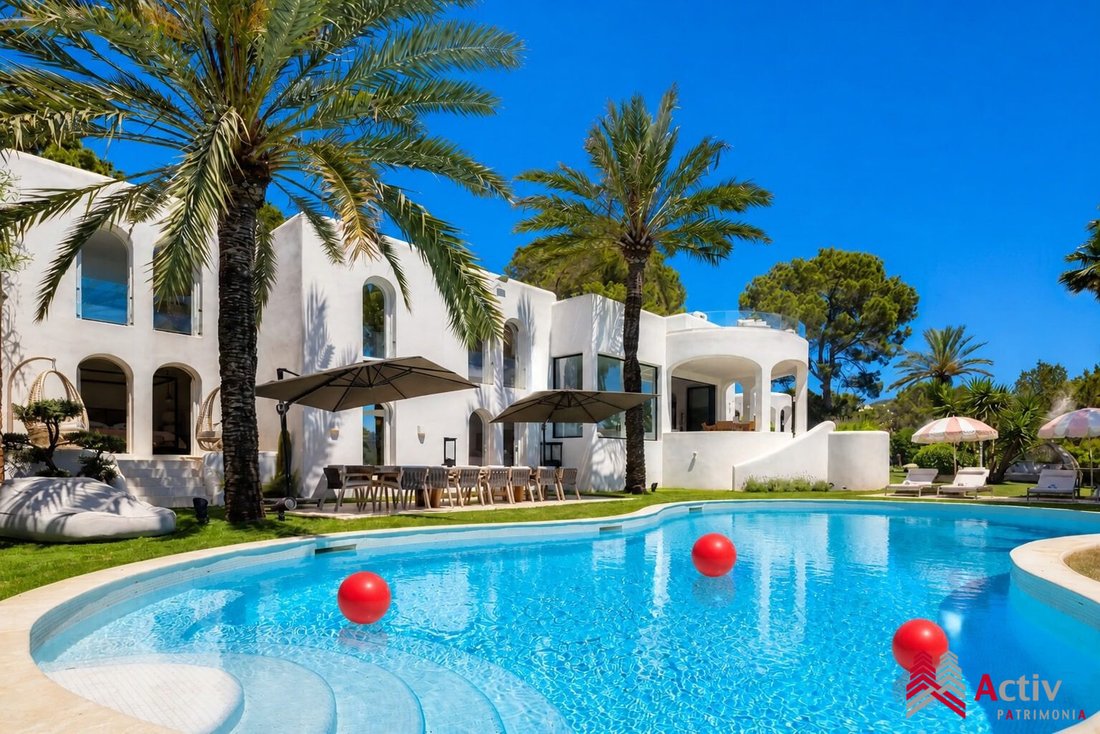 Villa in Sant Josep de sa Talaia, Balearic Islands, Spain 2 - 19048149