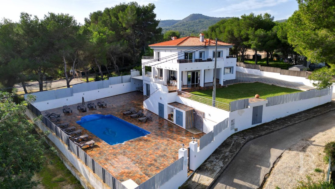 Villa in Xabia / Javea, Valencian Community, Spain 1 - 19046235