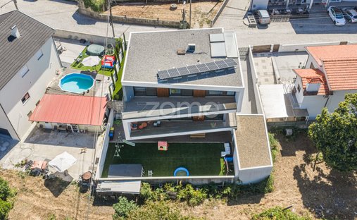 Haus in Frazão, Distrikt Porto, Portugal 1