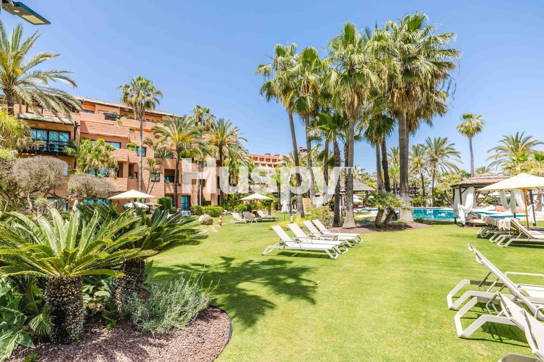 Apartamento en Estepona, Andalucía, España 1 - 19046859