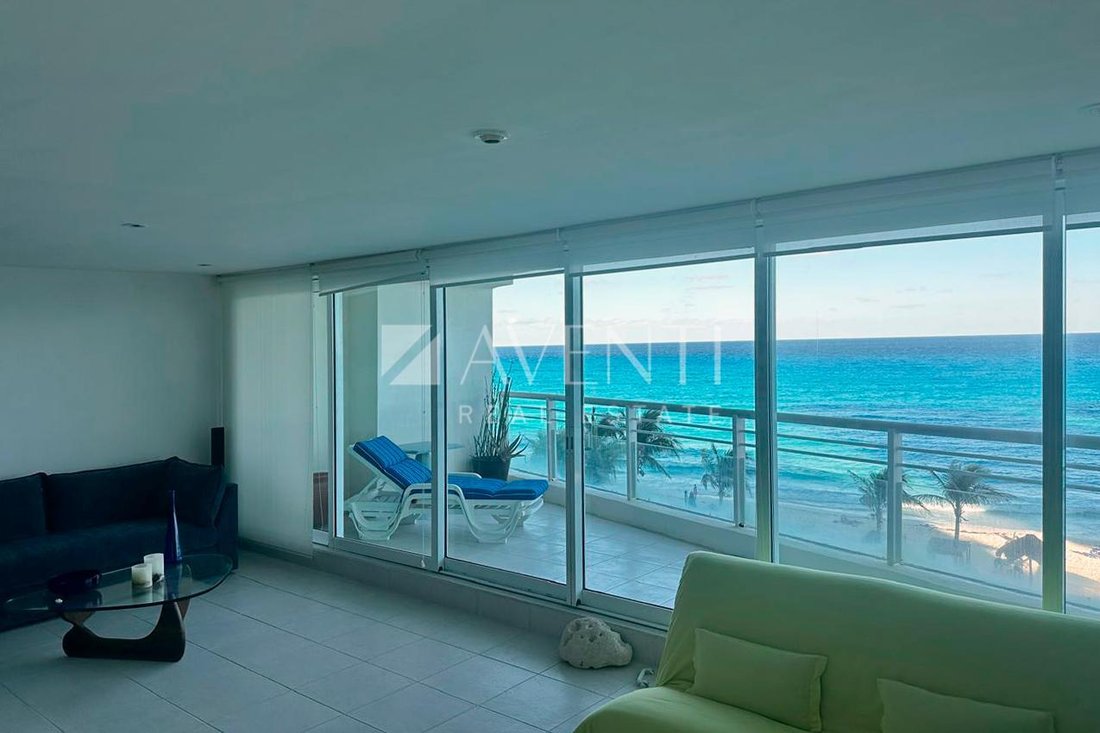 Apartment in Cancún, Quintana Roo, Mexico 3 - 19044970