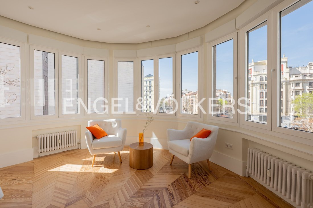 Apartamento en Salamanca, Madrid, España 1 - 19046959