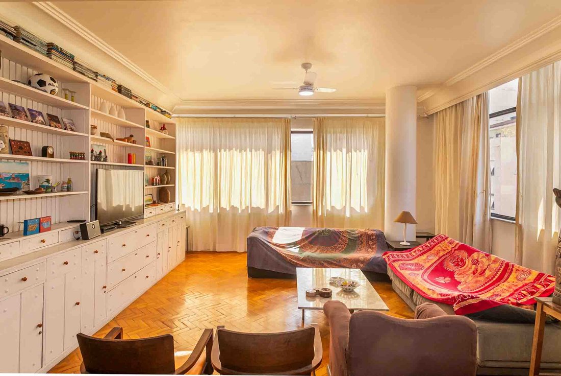 Appartement à Rio de Janeiro, Rio de Janeiro, Brésil 1 - 19048223