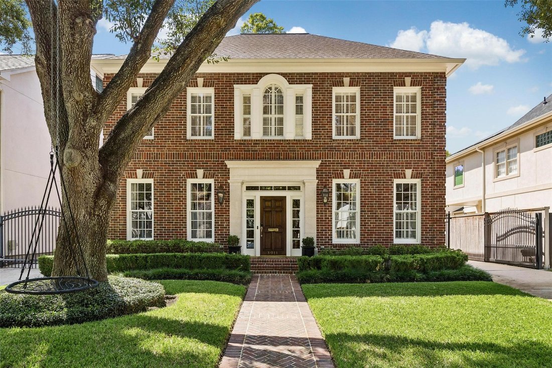 Haus in Houston, Texas, Vereinigte Staaten 1 - 19046669