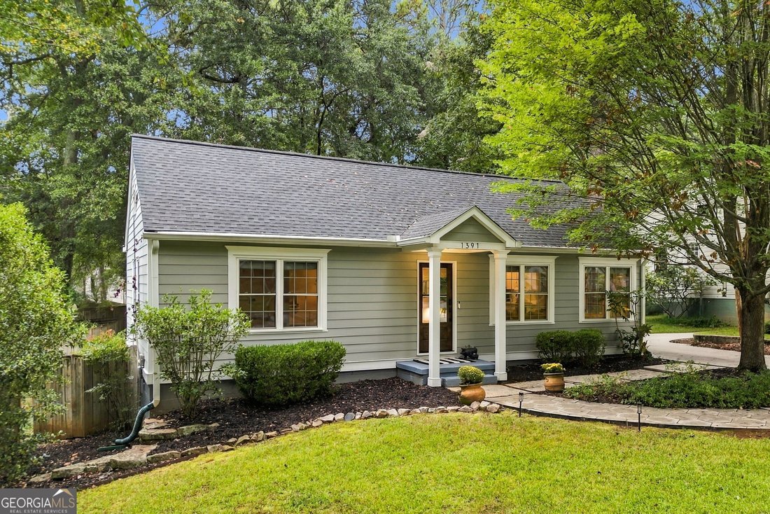 Casa a Decatur, Georgia, Stati Uniti 2 - 19046288