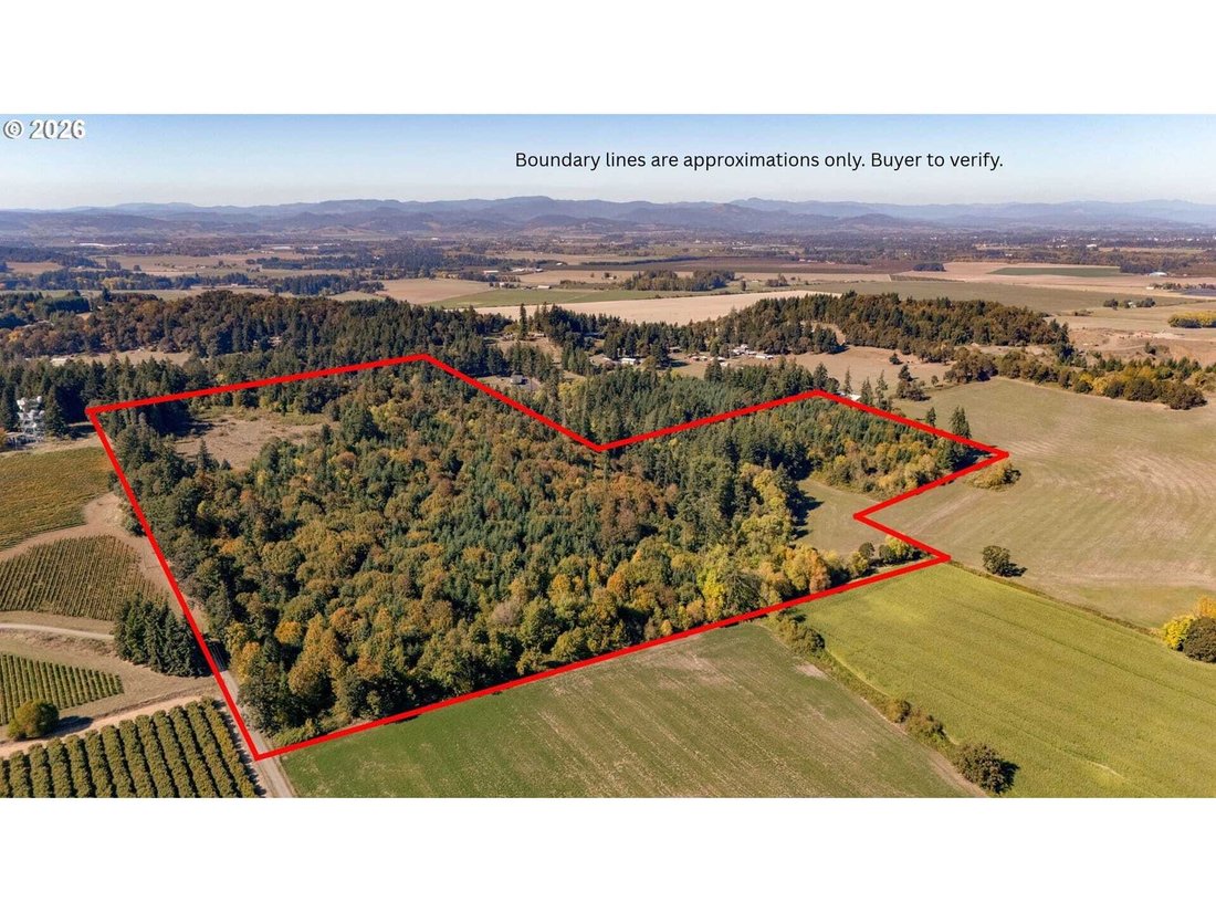 Land in Dayton, Oregon, Vereinigte Staaten 2 - 19045744