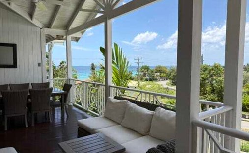 Penthouse à Bridgetown, Christ Church, Barbade 1