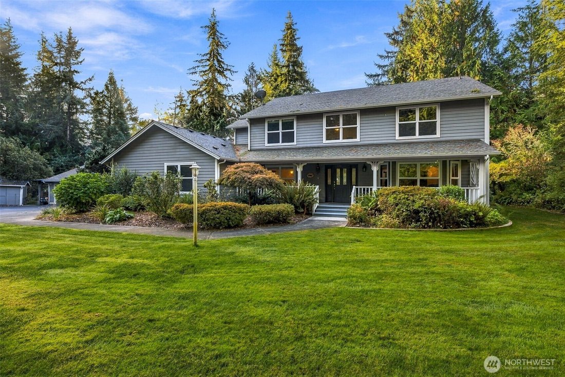 Casa en Graham, Washington, Estados Unidos 1 - 19047483