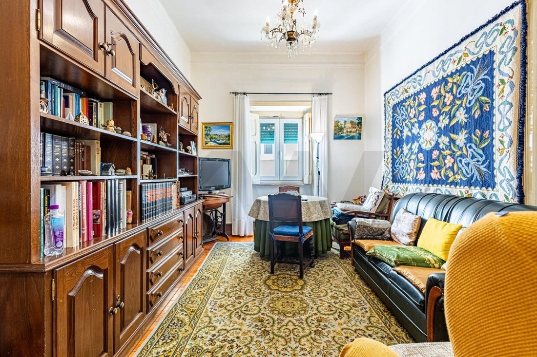 Appartement à Arroios, Lisbonne, Portugal 3 - 17413662