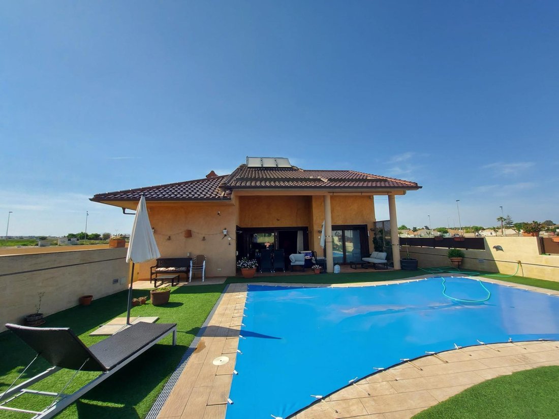 Villa in La Calavera, San Javier, Región de Murcia 4 - 19048888
