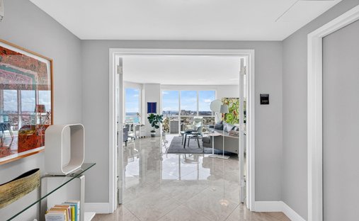 Condominio a Fort Lauderdale, Florida, Stati Uniti 1