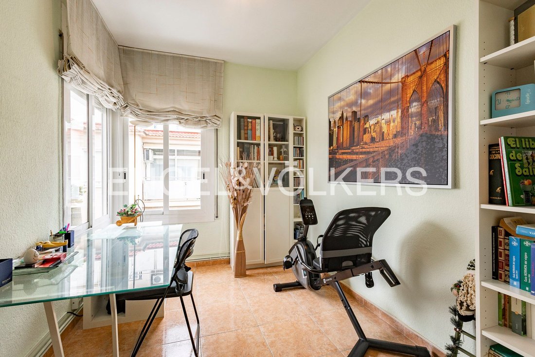 Appartement à Esplugues de Llobregat, Catalogne, Espagne 5 - 19046805