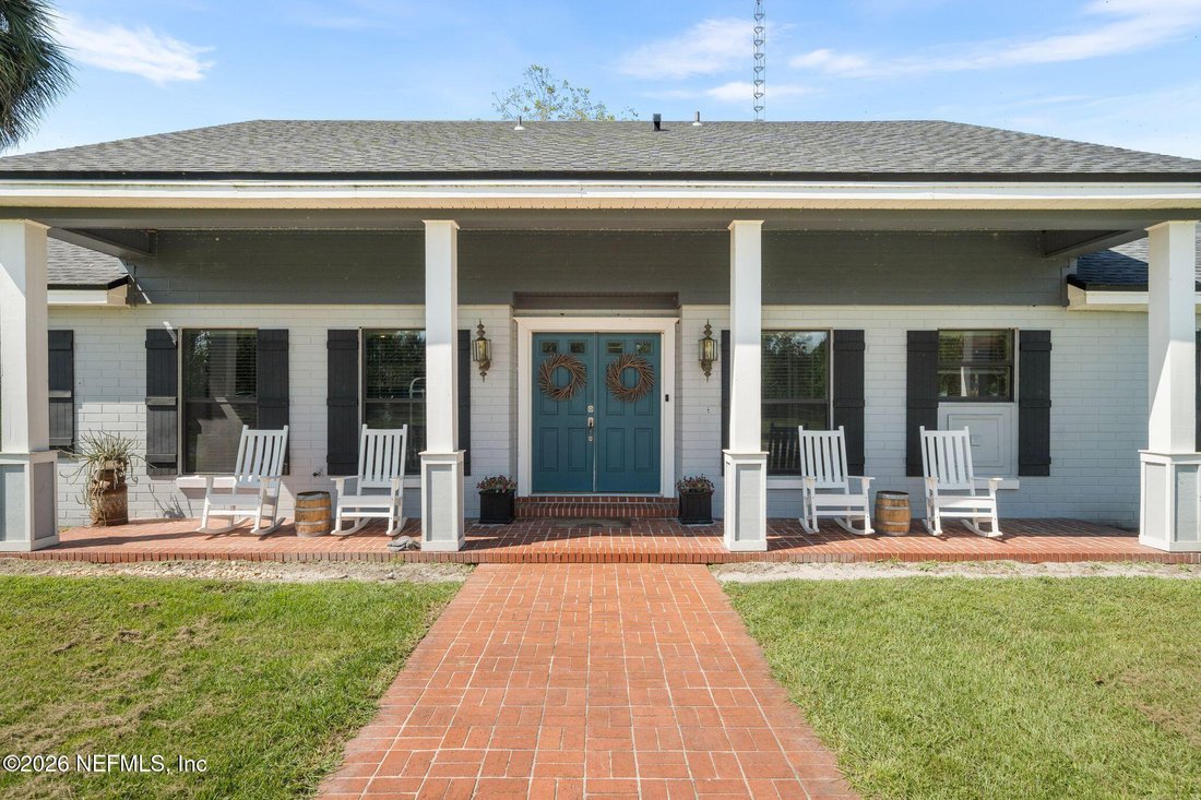 Farm Ranch in Starke, Florida, Vereinigte Staaten 1 - 19045584