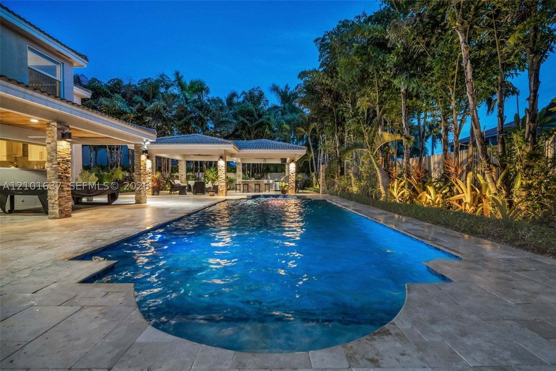 House in Miramar, Florida, United States 5 - 19046021