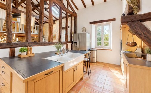 Casa a Touffailles, Occitania, Francia 1