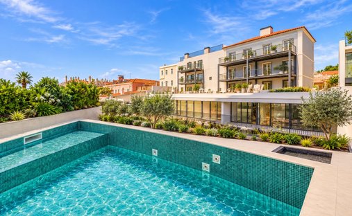 Appartement à Estrela, Lisbonne, Portugal 1