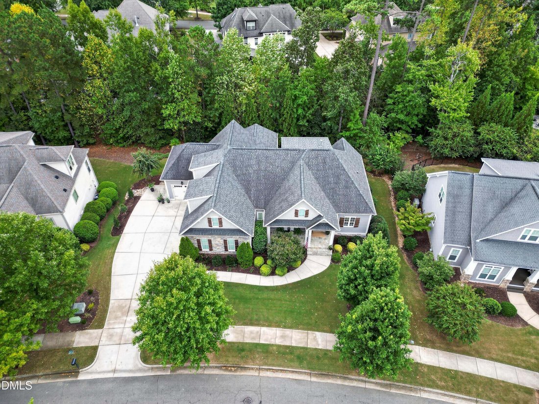 House in Holly Springs, North Carolina, United States 2 - 19048564