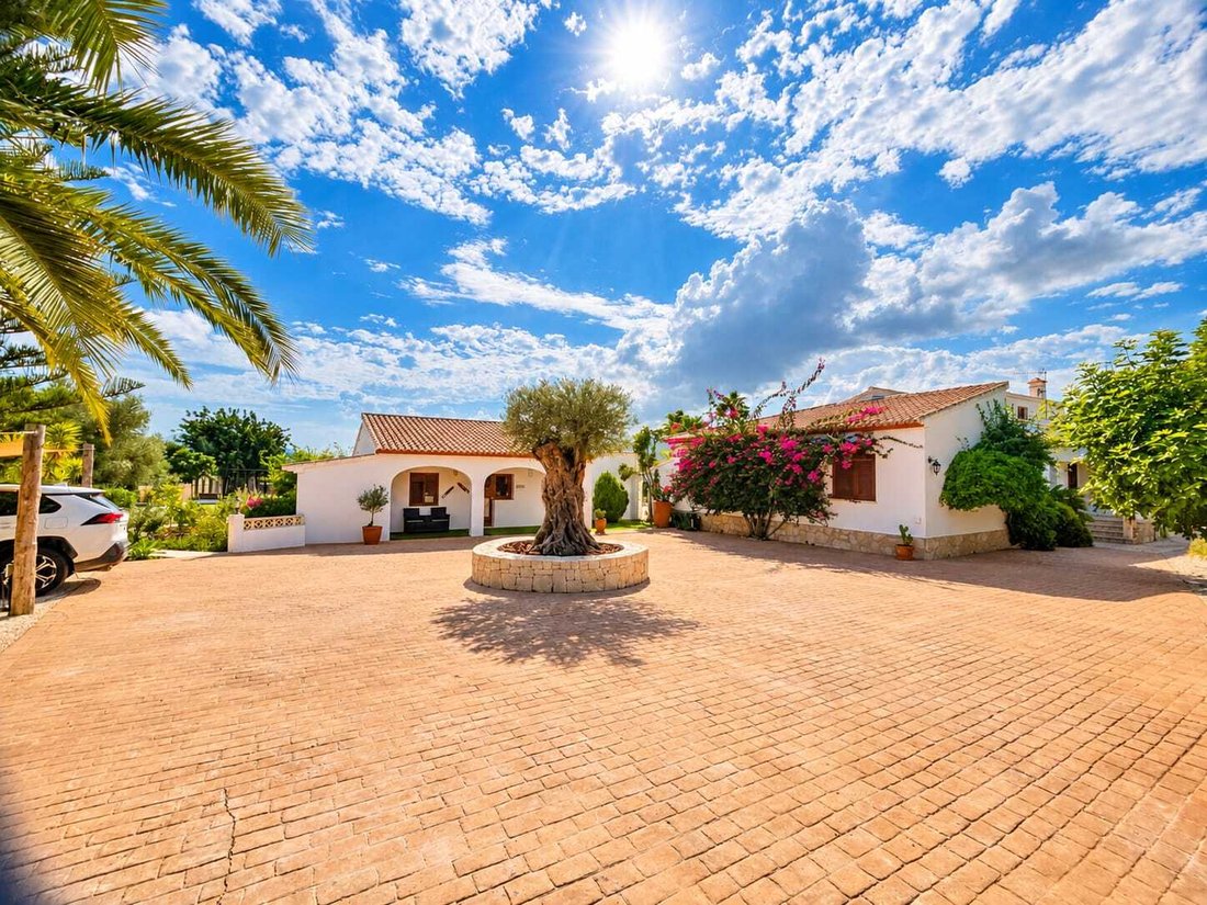 Villa en Jávea, Comunidad Valenciana, España 4 - 19046154